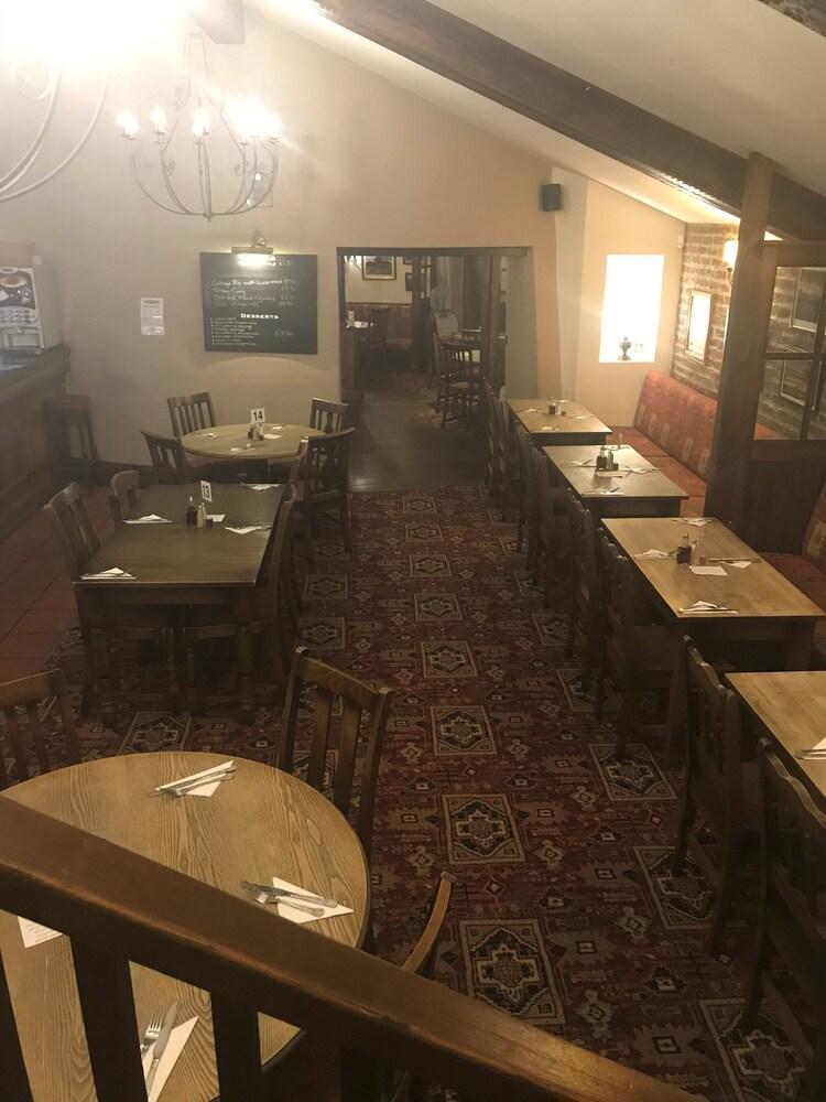 Arties Mill Hotel Brigg Buitenkant foto