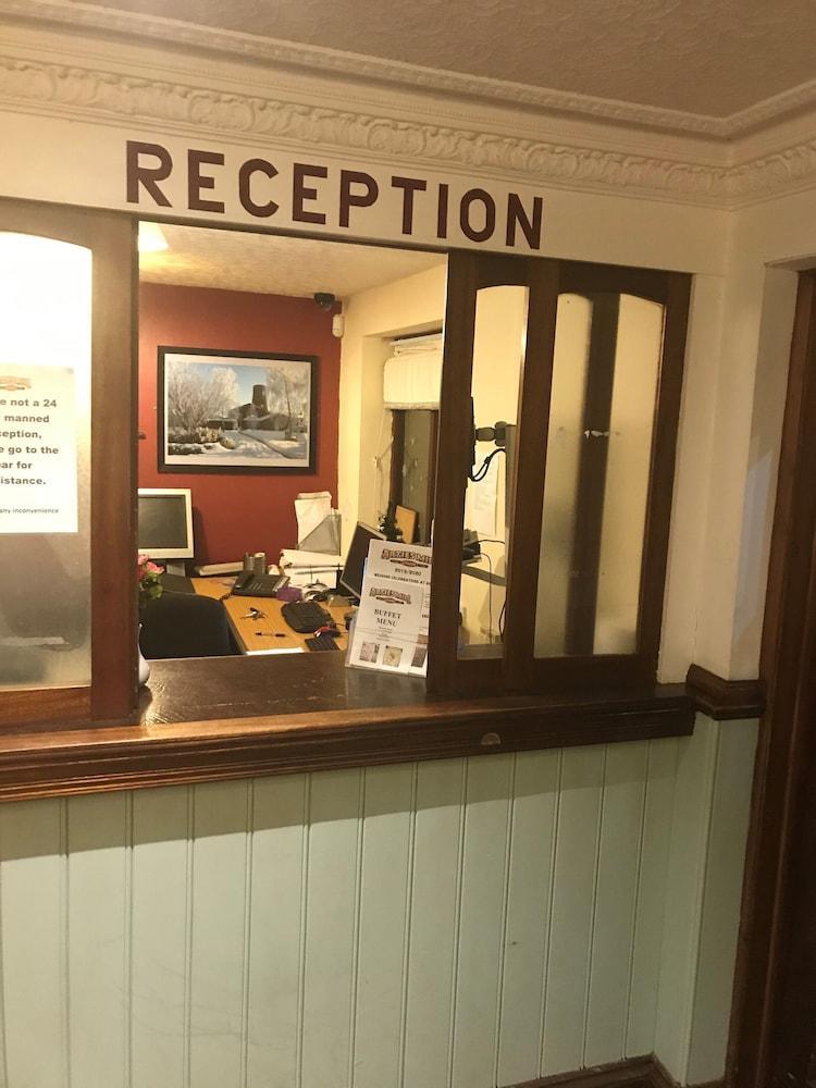 Arties Mill Hotel Brigg Buitenkant foto